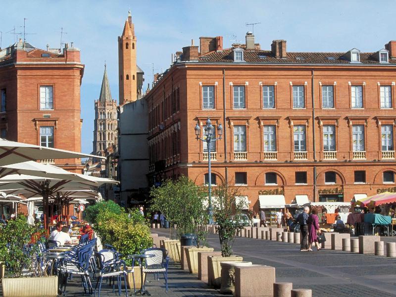 Aparthotel Adagio Access Toulouse Jolimont,Marengo - Jolimont>>Haute-Garonne,3 star