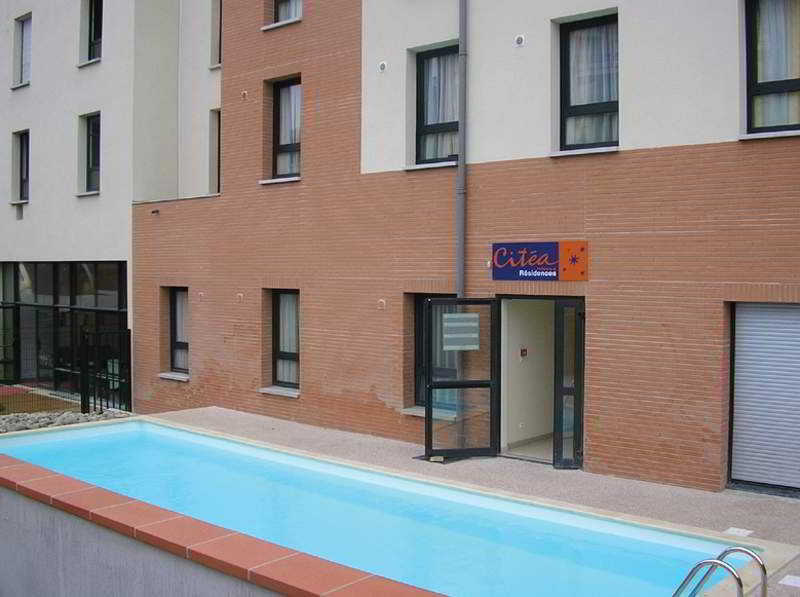aparthotel adagio access toulouse jolimont