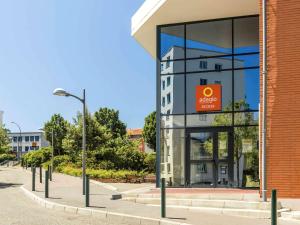 aparthotel adagio access toulouse jolimont