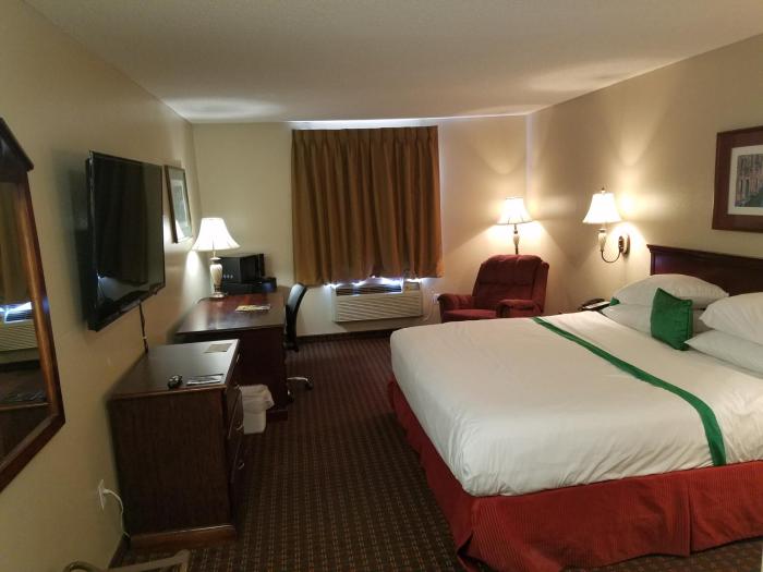 rest inn fort smith
