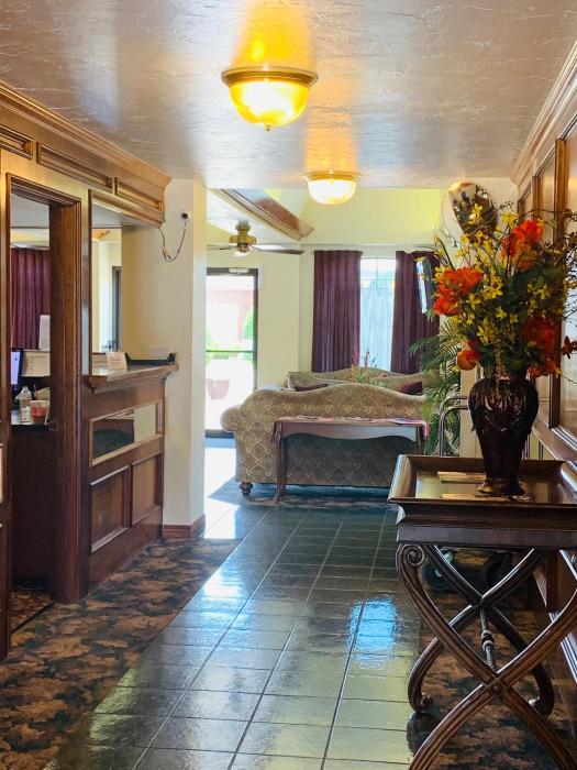 rest inn fort smith
