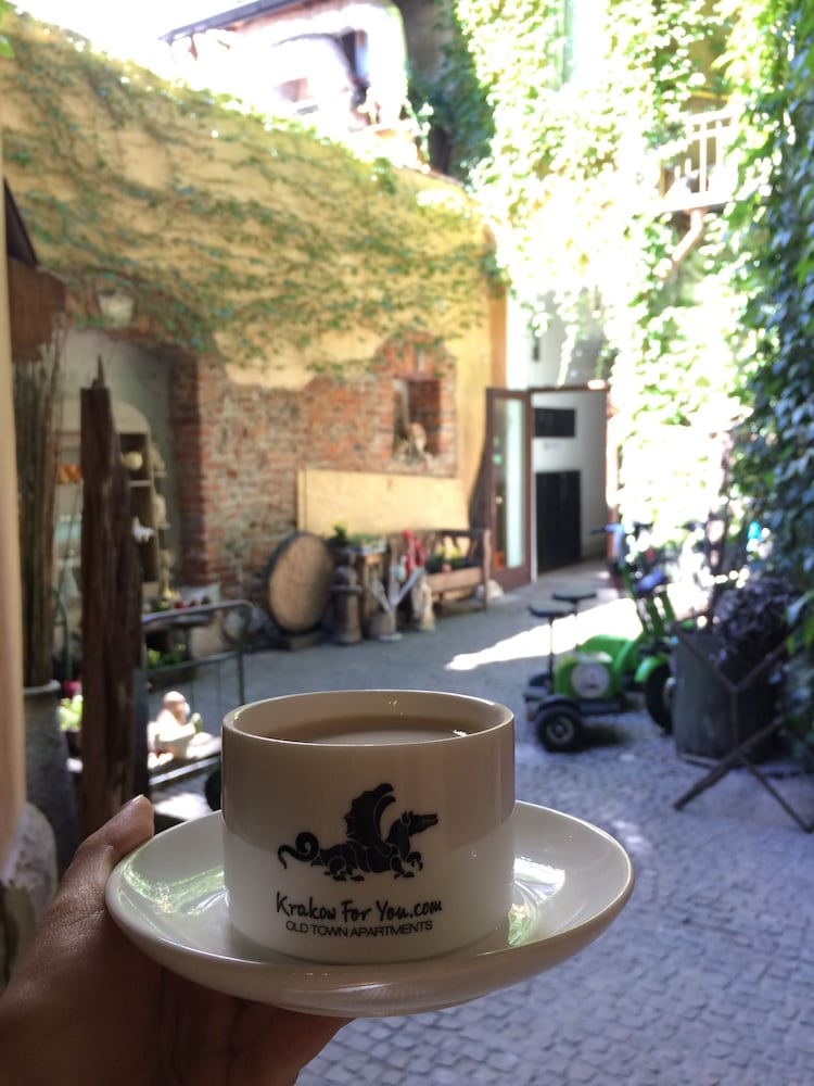 krakow for you