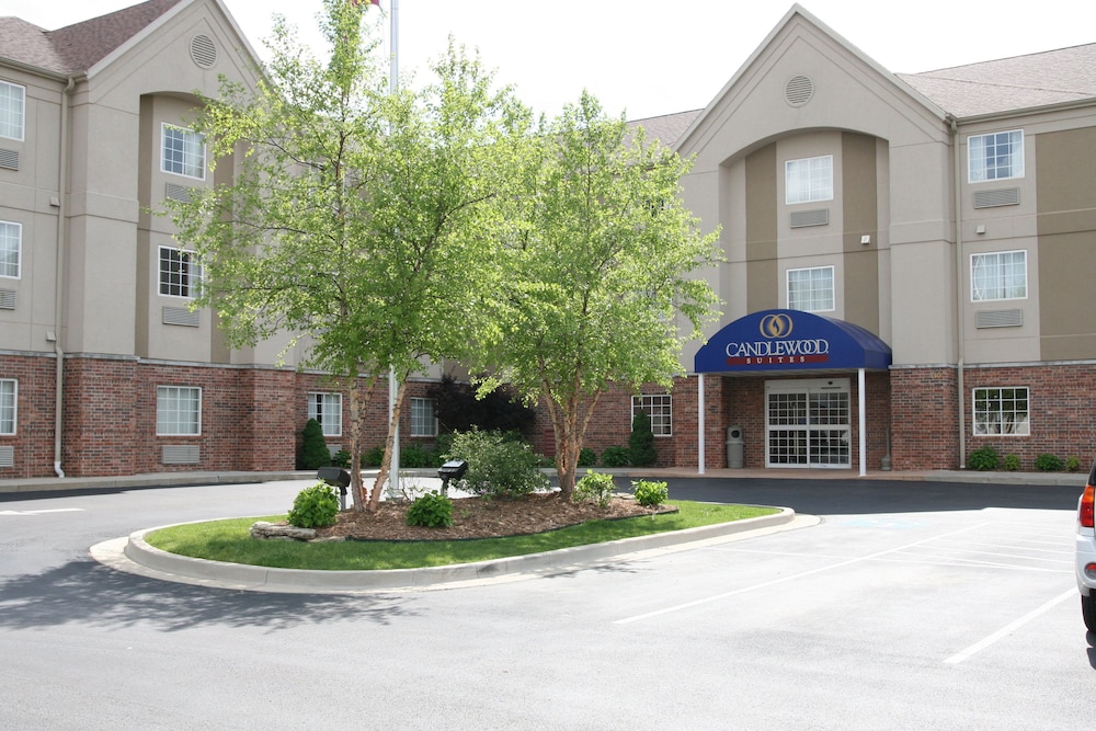 candlewood suites st robert by ihg
