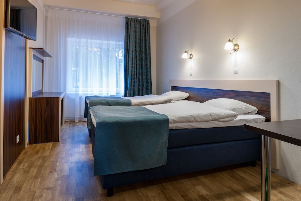 pirita beach apartments and spa