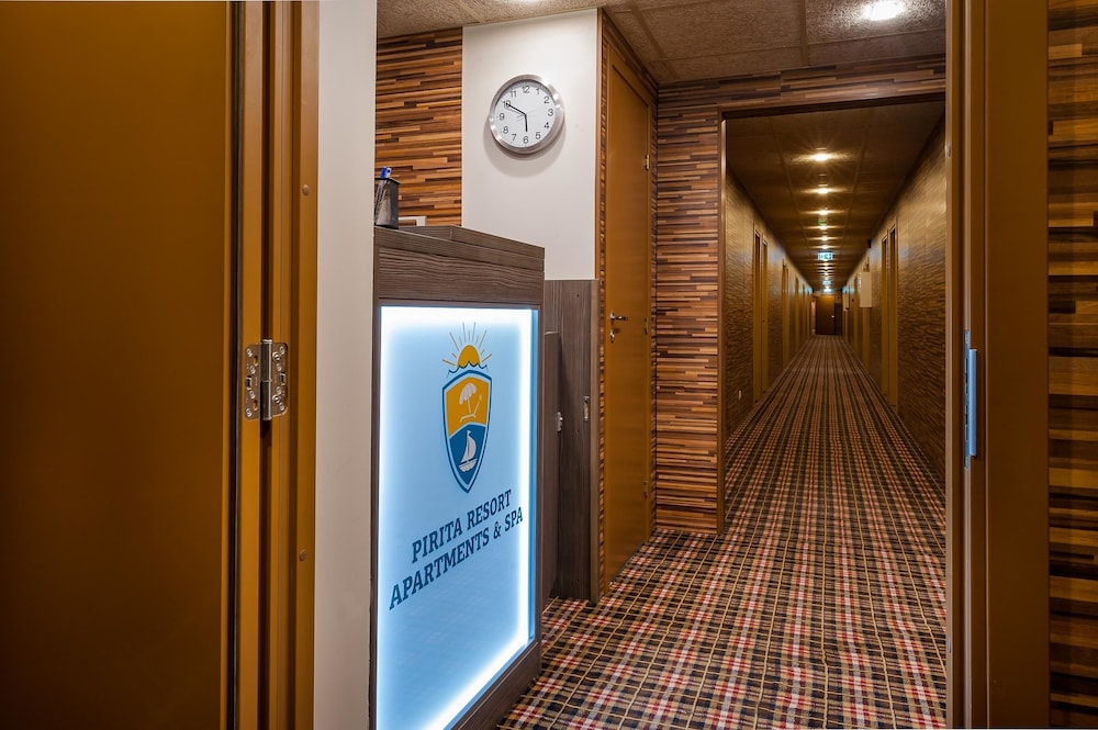 pirita beach apartments and spa