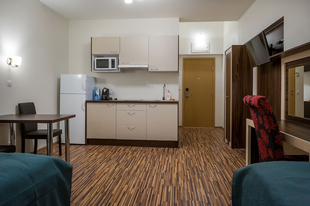 pirita beach apartments and spa