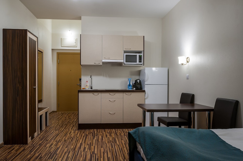 pirita beach apartments and spa