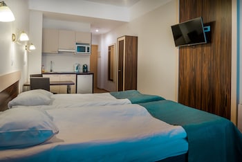 pirita beach apartments and spa