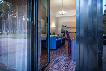 pirita beach apartments and spa