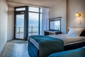 pirita beach apartments and spa