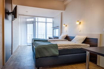 pirita beach apartments and spa