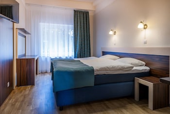 pirita beach apartments and spa