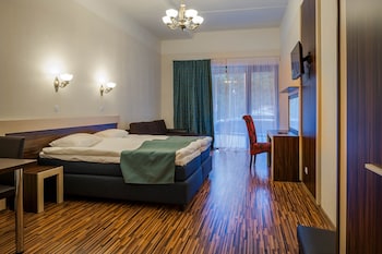 pirita beach apartments and spa