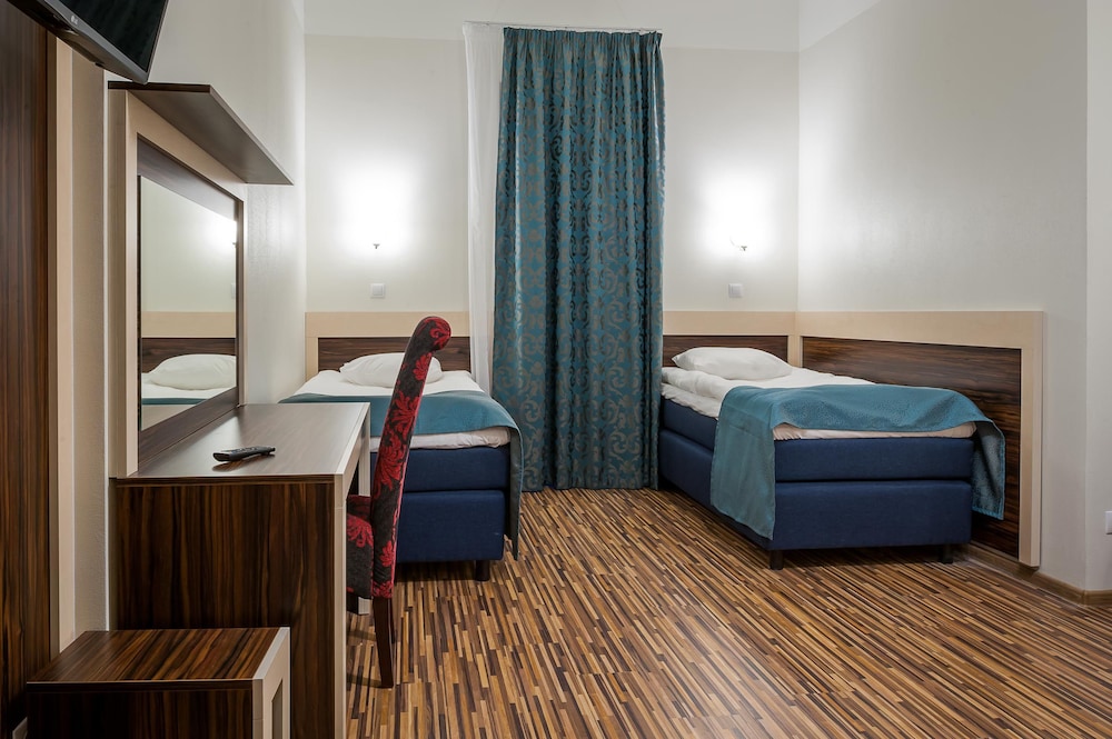 pirita beach apartments and spa