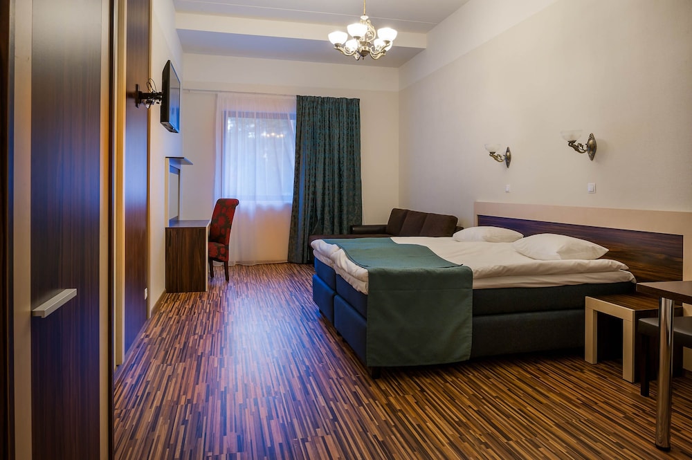 pirita beach apartments and spa