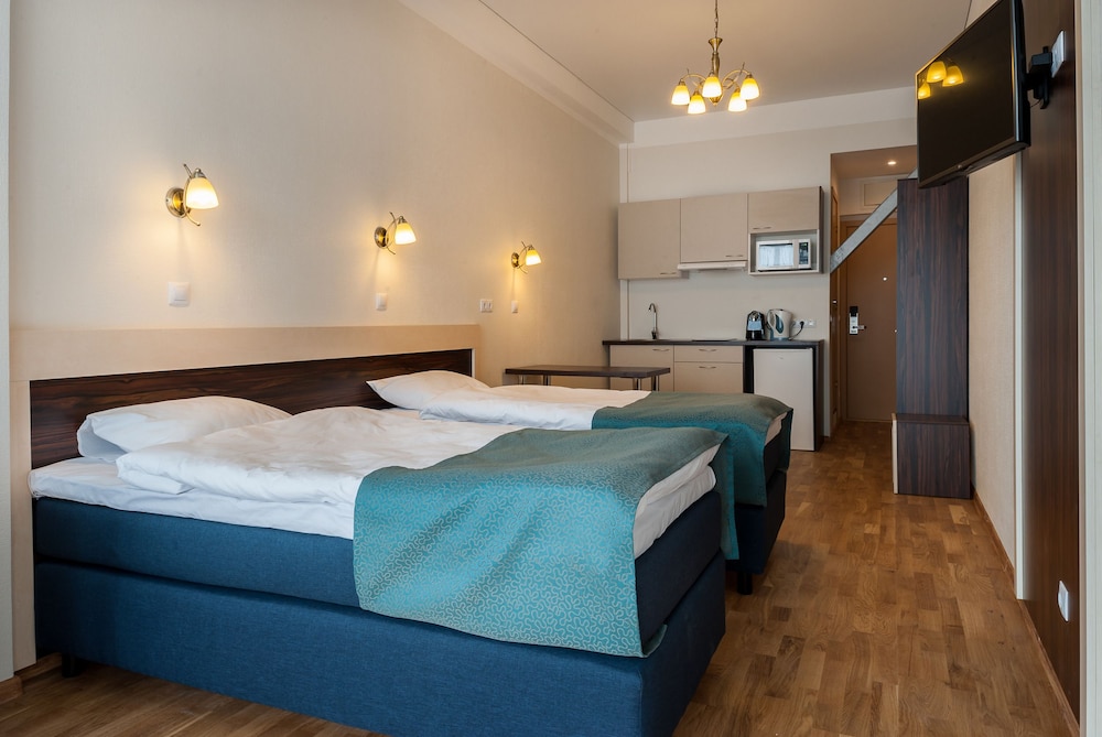 pirita beach apartments and spa