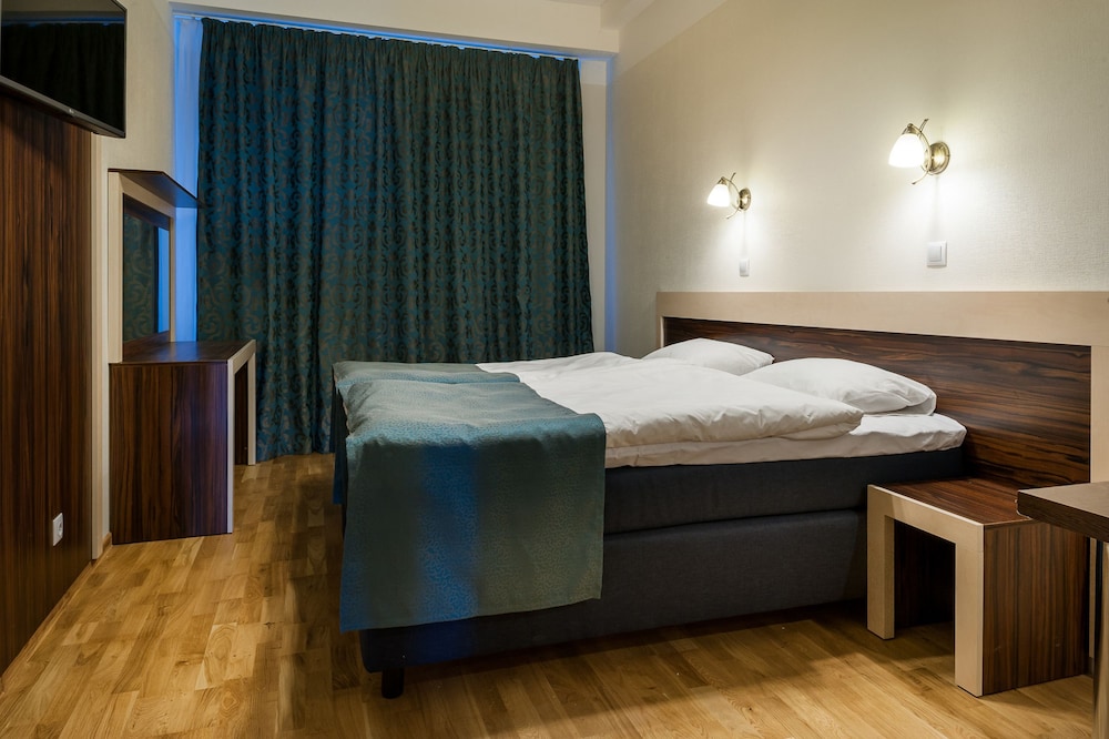 pirita beach apartments and spa