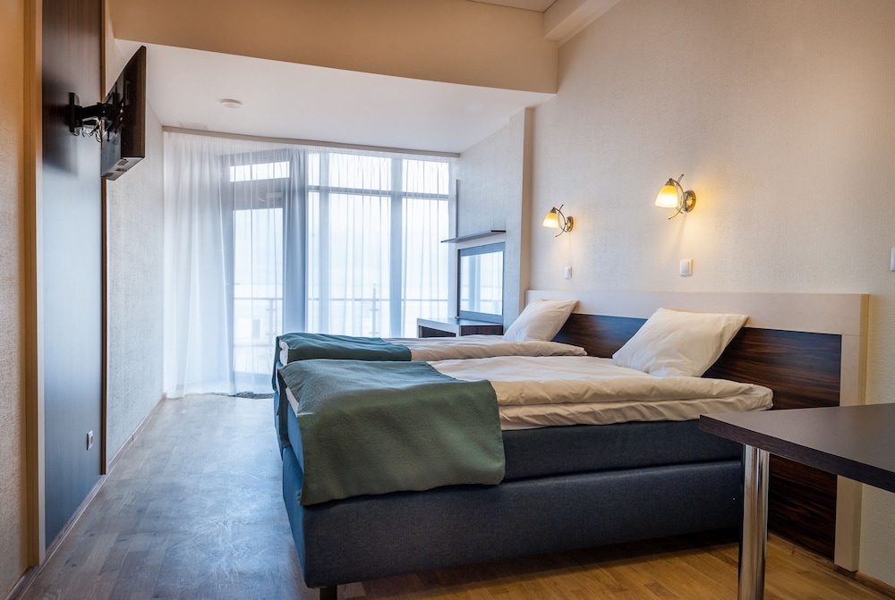 pirita beach apartments and spa