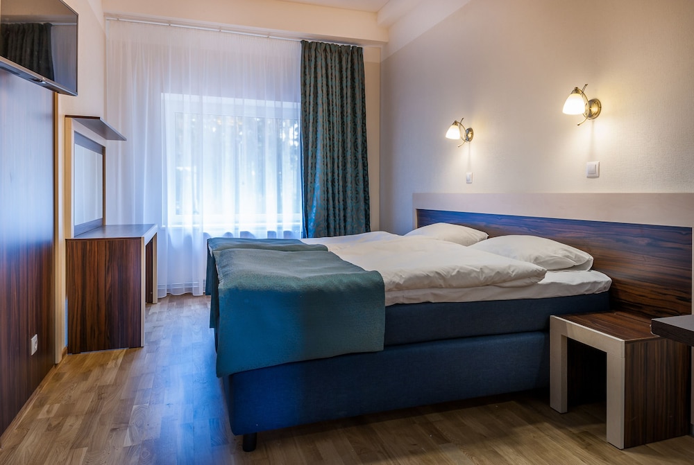 pirita beach apartments and spa