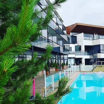 pirita beach apartments and spa