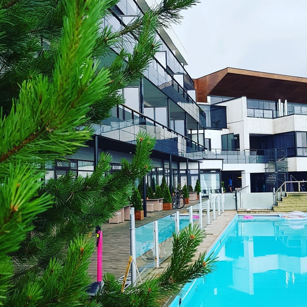 pirita beach apartments and spa