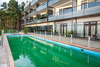 pirita beach apartments and spa