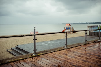 pirita beach apartments and spa