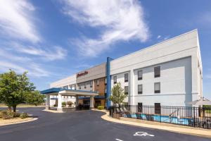 hampton inn st robert ft leonard wood