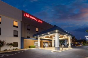hampton inn st robert ft leonard wood
