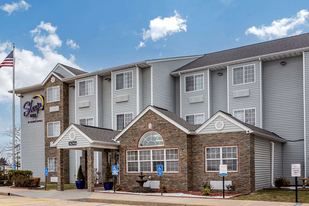 sleep inn st robert fort leonard wood