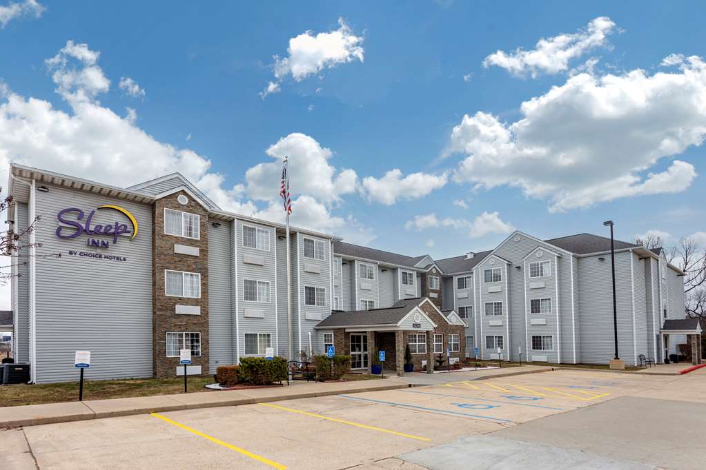 sleep inn st robert fort leonard wood