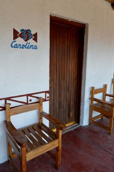 hotel divisadero barrancas