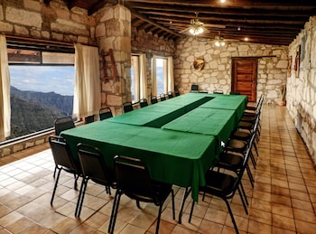 hotel divisadero barrancas