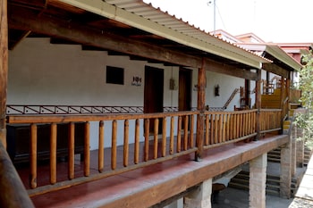 hotel divisadero barrancas