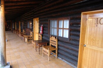 hotel divisadero barrancas