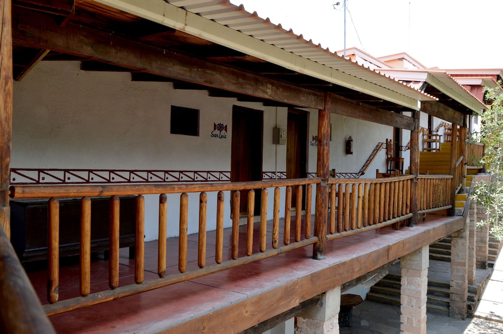 hotel divisadero barrancas