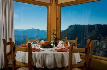 hotel divisadero barrancas