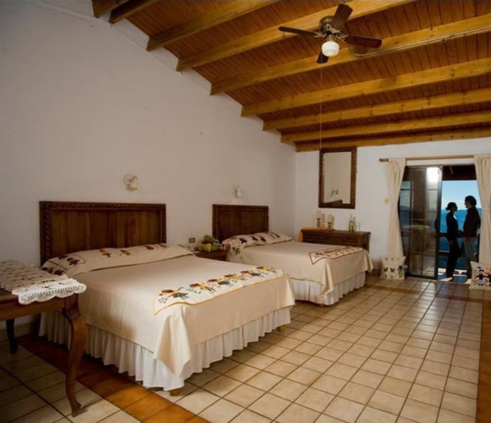 hotel divisadero barrancas