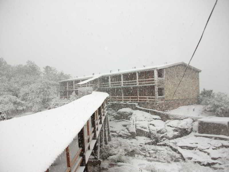 Hotel Divisadero Barrancas,Chihuahua>>Bocoyna,3 star
