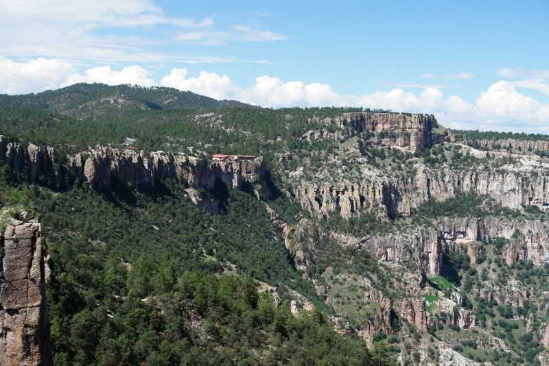 Hotel Divisadero Barrancas,Chihuahua>>Bocoyna,3 star