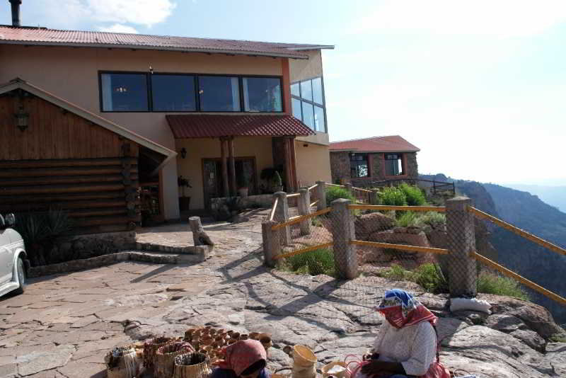 Hotel Divisadero Barrancas,Chihuahua>>Bocoyna,3 star