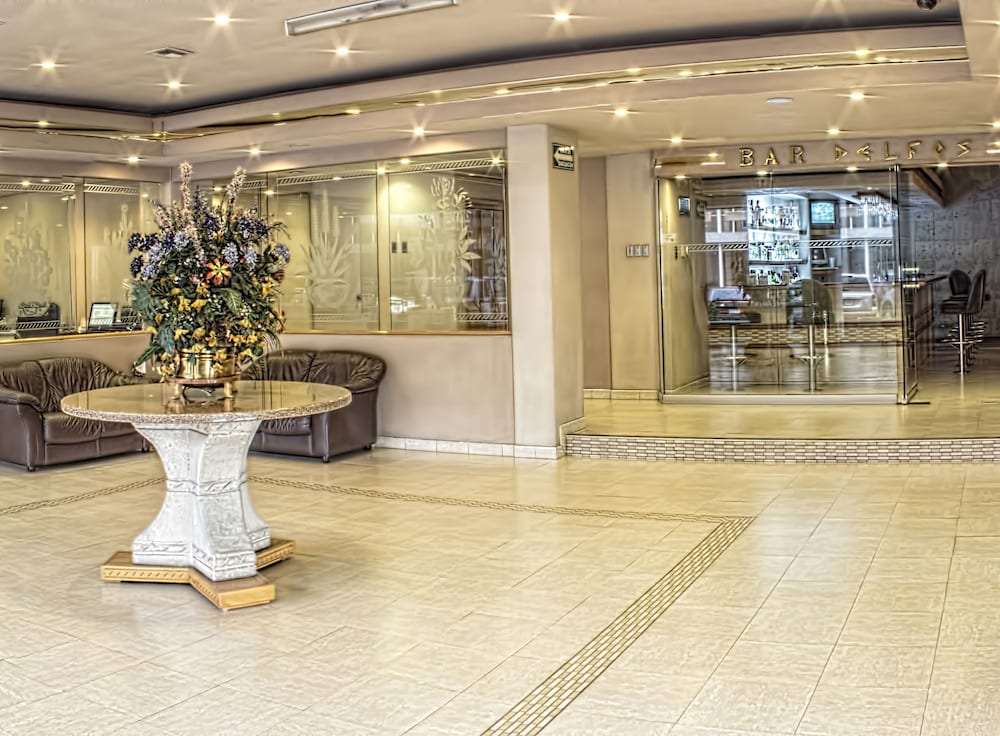 hm hotel mirador