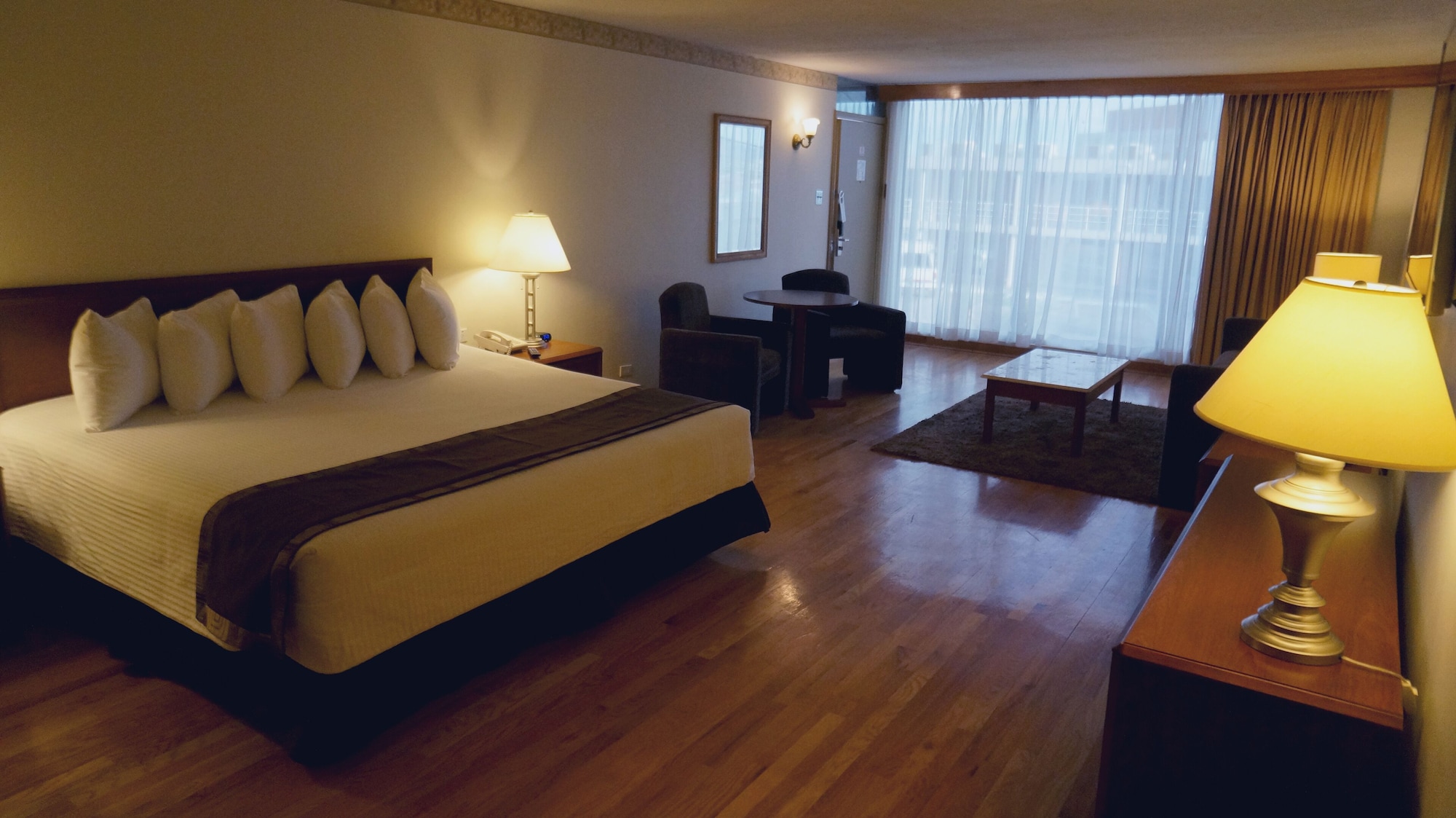 hm hotel mirador