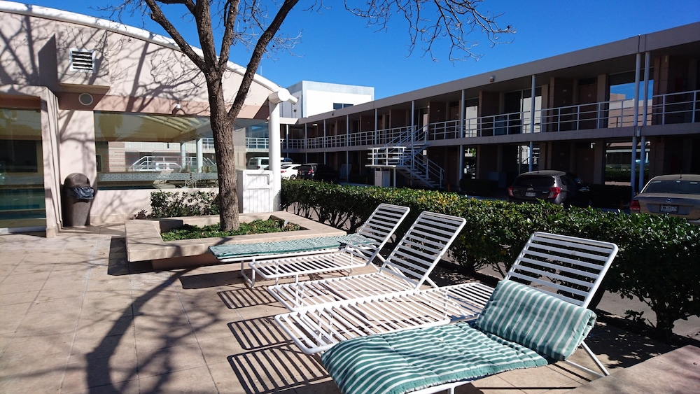 Hm Hotel Mirador,Expo Chihuahua>>Chihuahua,3 star