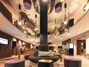 Mercure Dijon Centre Clemenceau,Chalon-Sur-Saone>>Burgundy,4 star