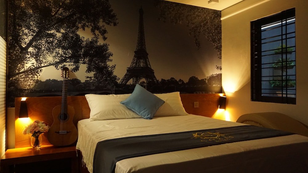 cozi9 hotel