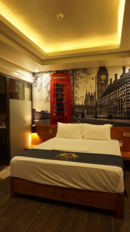 cozi9 hotel
