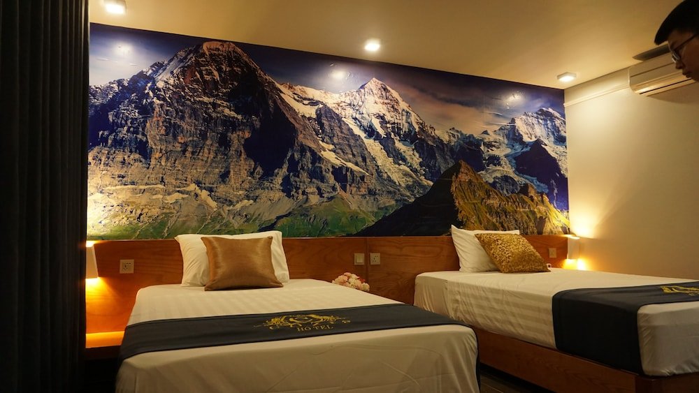 cozi9 hotel