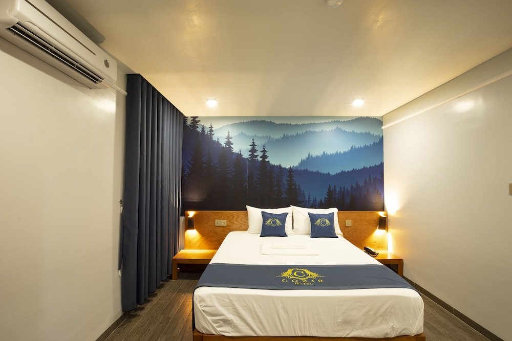 cozi9 hotel
