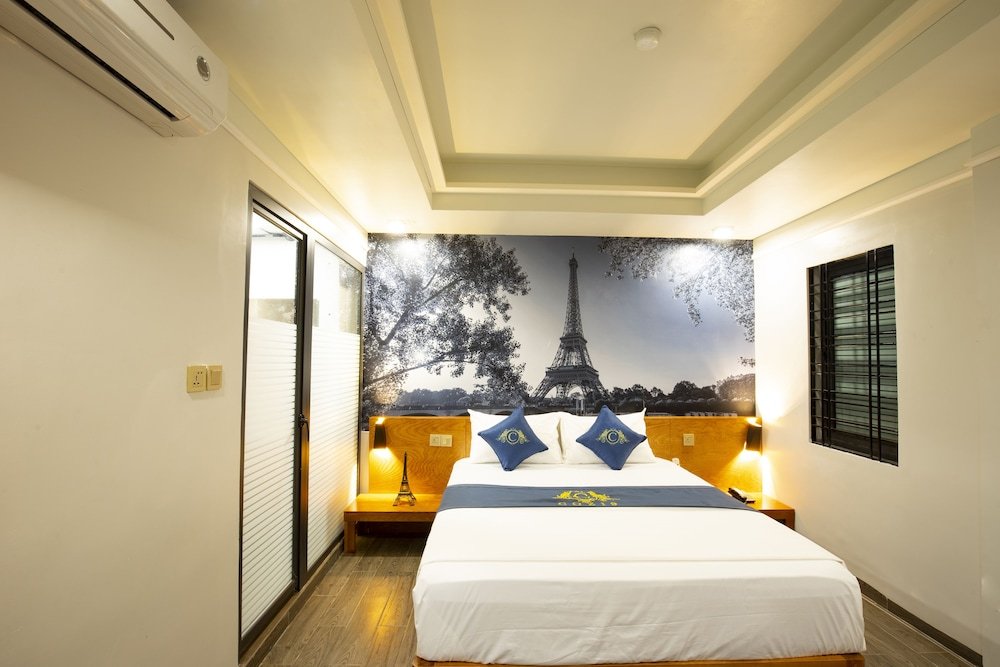 cozi9 hotel